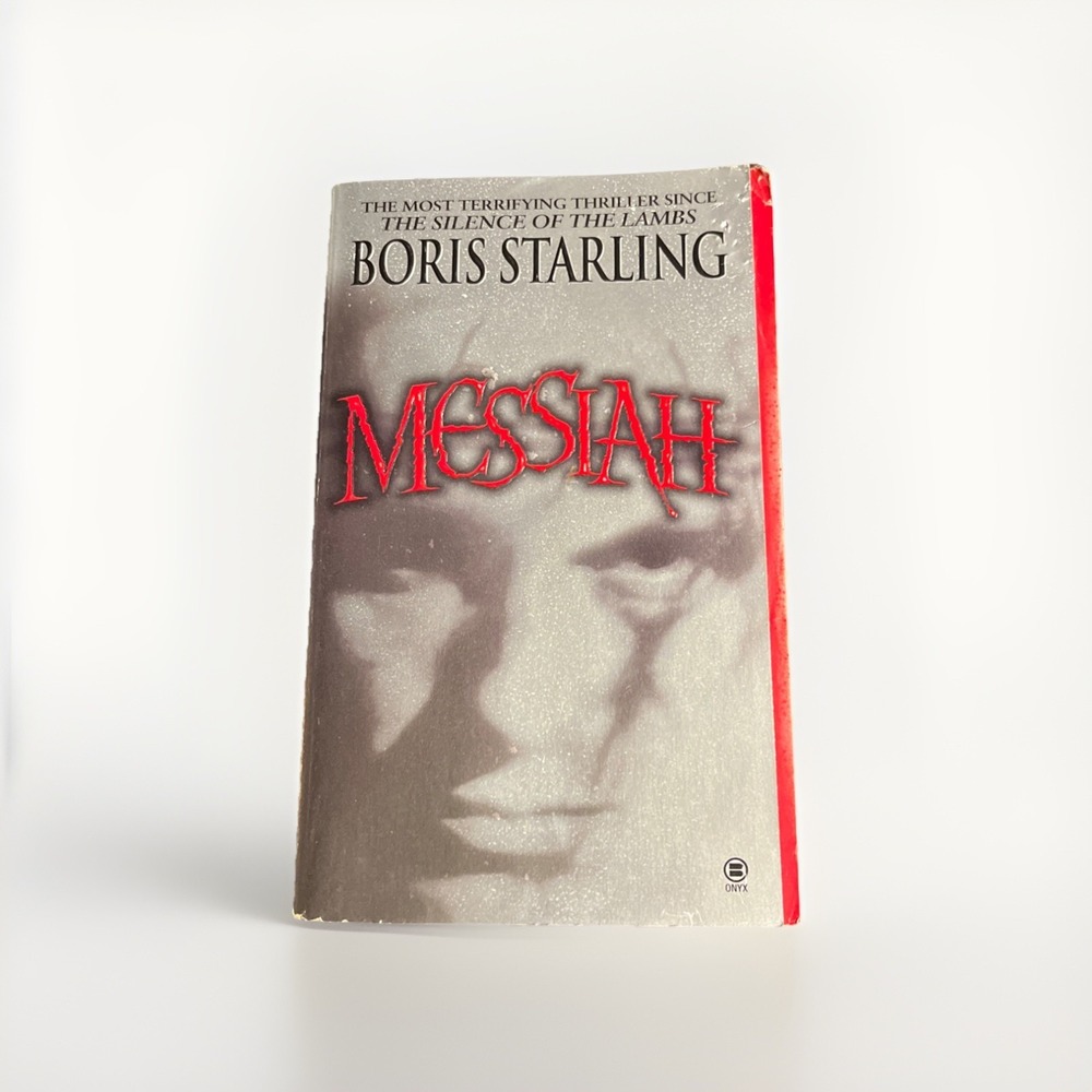 Messiah by Boris Starling (1999, Uk- a Format Paperback)